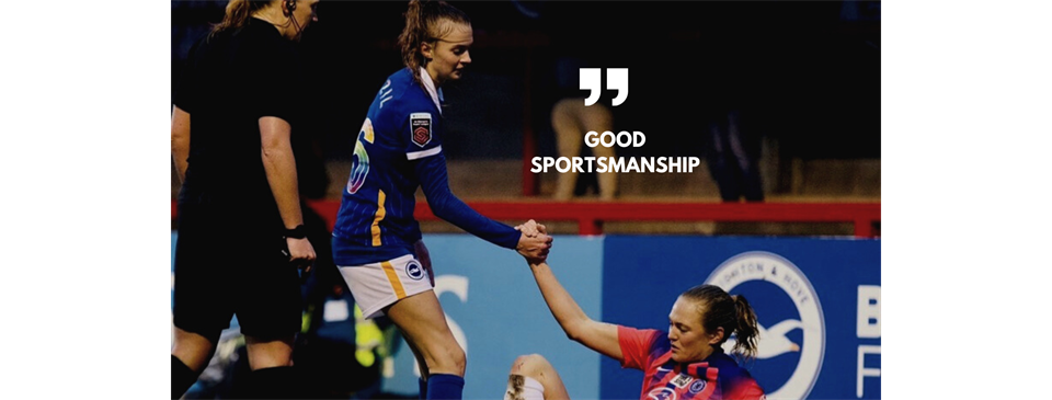 Good Sportsmanship