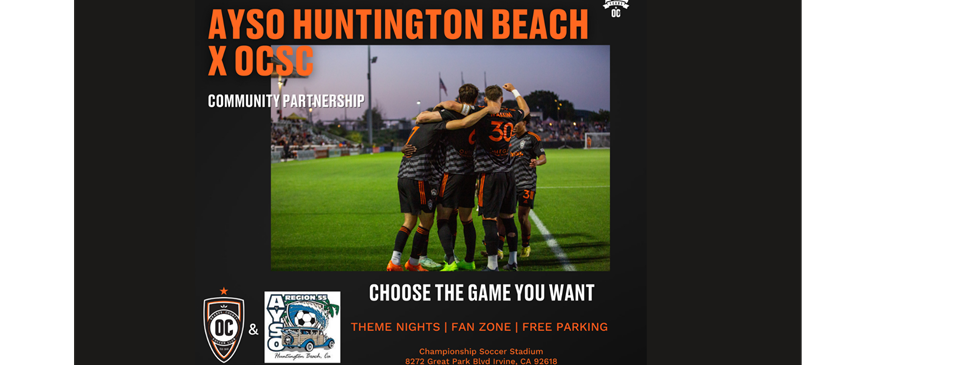 OC Soccer Night!